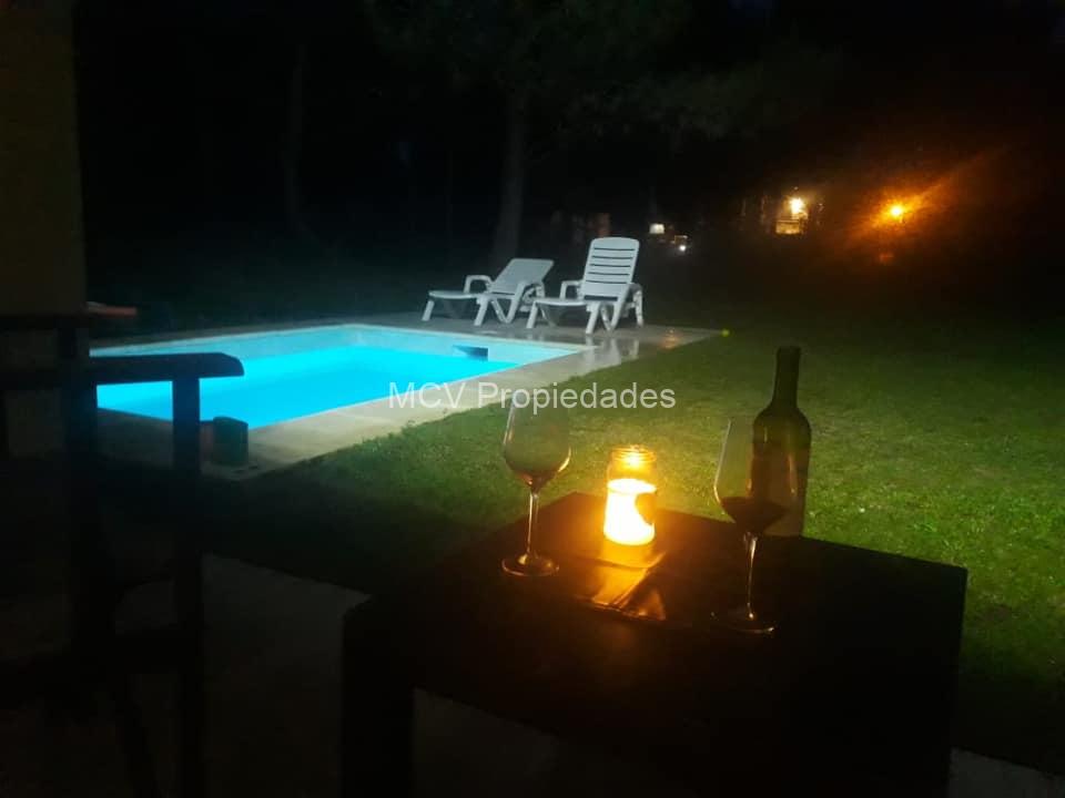 RESIDENCIAL 1 283 - 10/11 pax c/pileta cercada, 5 dorm +depen — foto 8