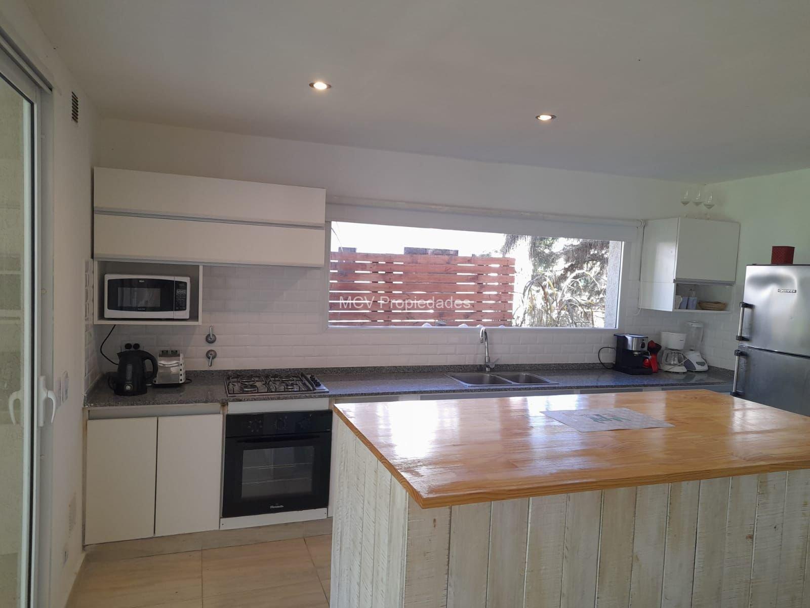RESIDENCIAL 1 283 - 10/11 pax c/pileta cercada, 5 dorm +depen — foto 28