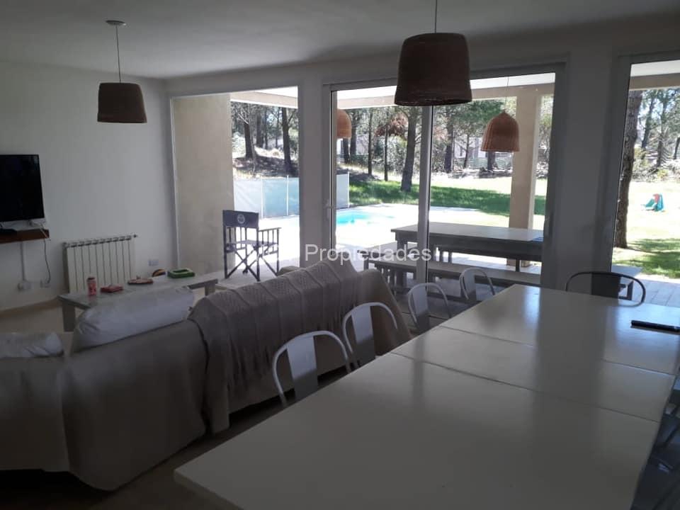 RESIDENCIAL 1 283 - 10/11 pax c/pileta cercada, 5 dorm +depen — foto 29