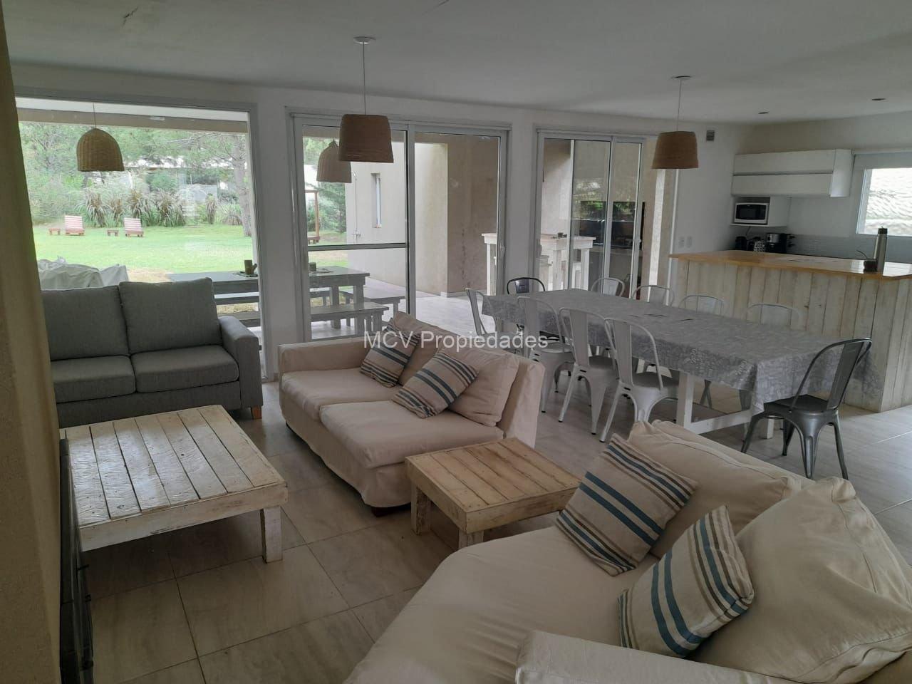 RESIDENCIAL 1 283 - 10/11 pax c/pileta cercada, 5 dorm +depen — foto 31
