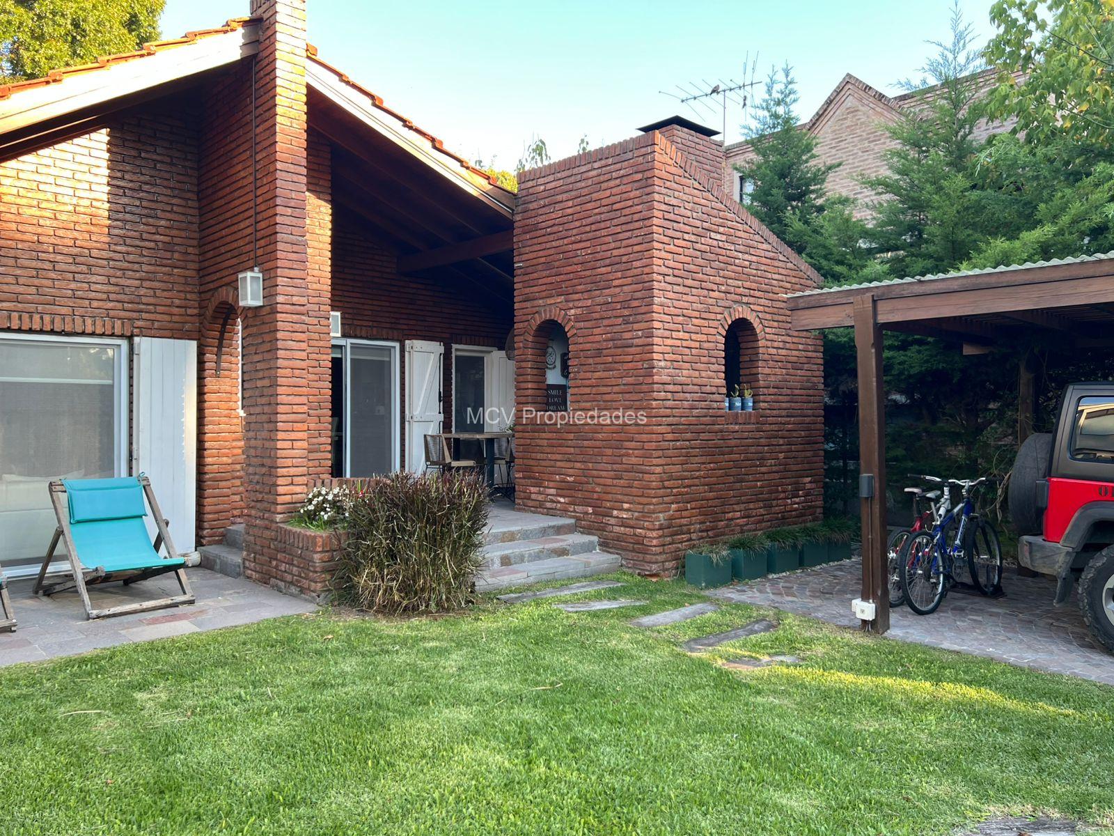 CLUB EL CARMEN - Excel ubicación-fondo libre c/pileta -3 dorm — foto 41