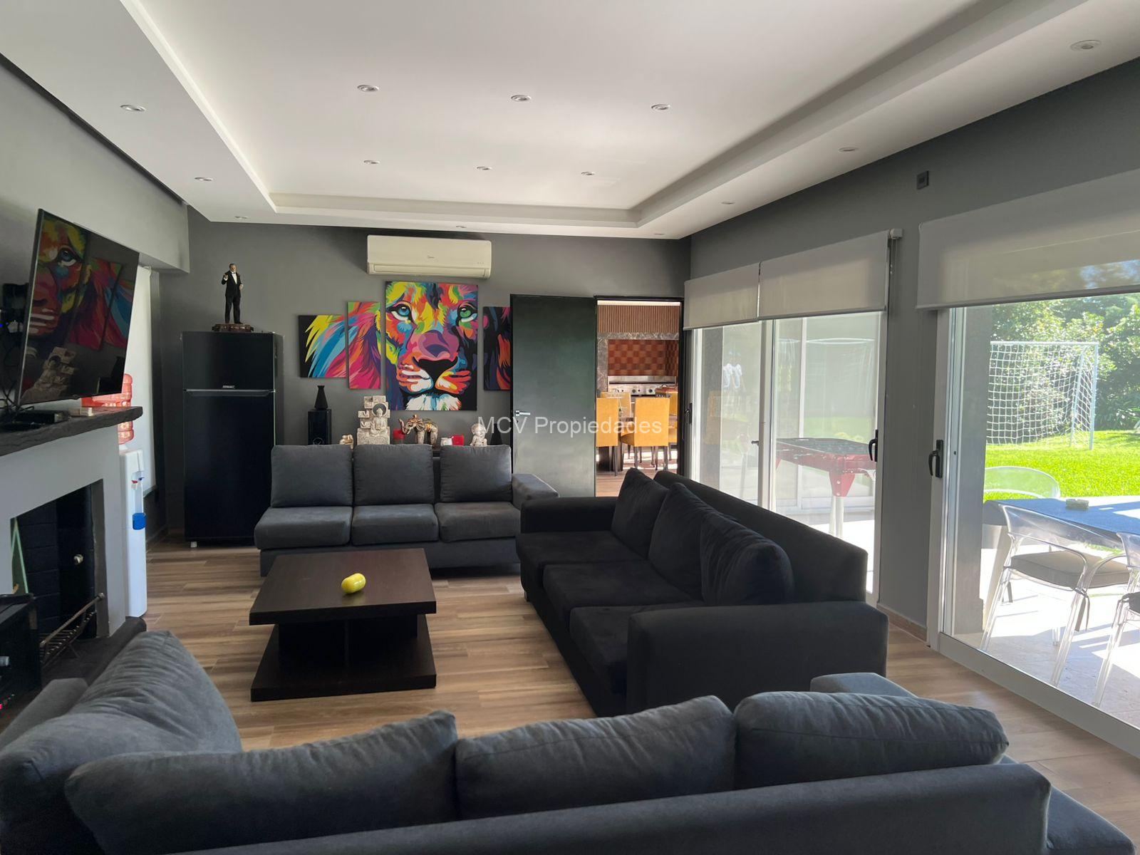 CLUB EL CARMEN - una planta 5 dorm c/pileta actualizada sobre lotazo — foto 35