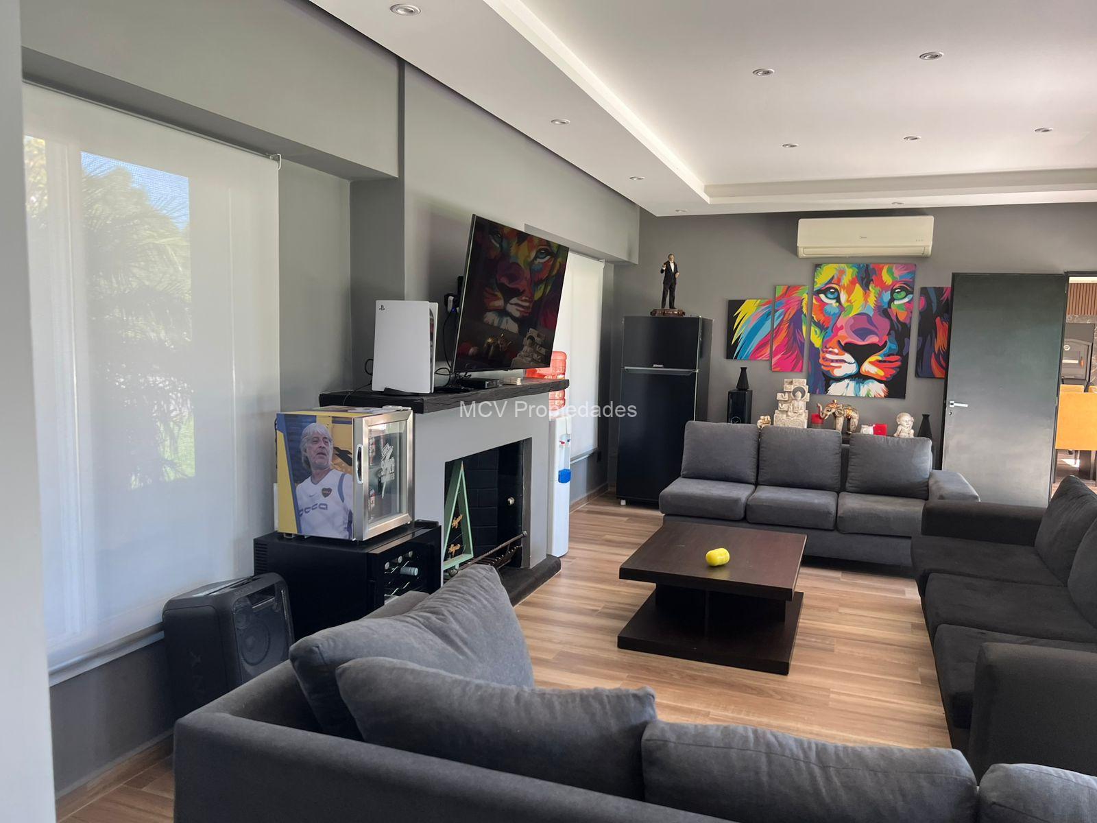CLUB EL CARMEN - una planta 5 dorm c/pileta actualizada sobre lotazo — foto 37