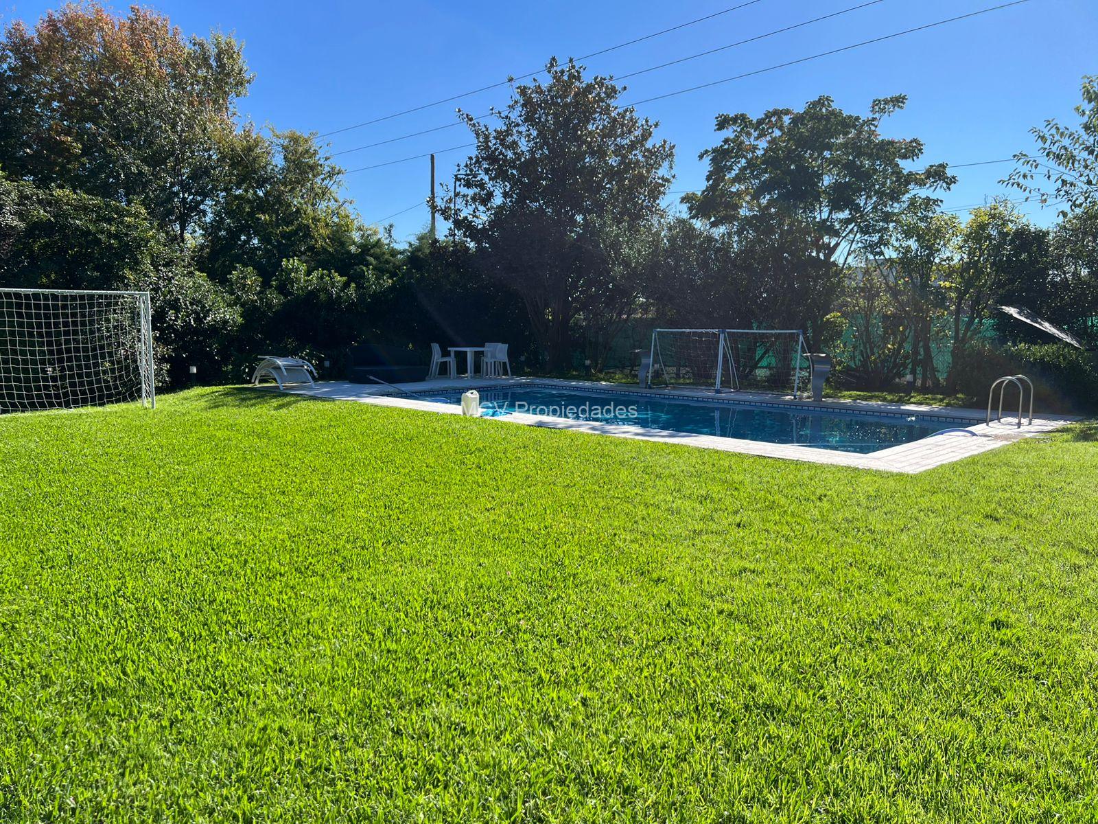 CLUB EL CARMEN - una planta 5 dorm c/pileta actualizada sobre lotazo — foto 40