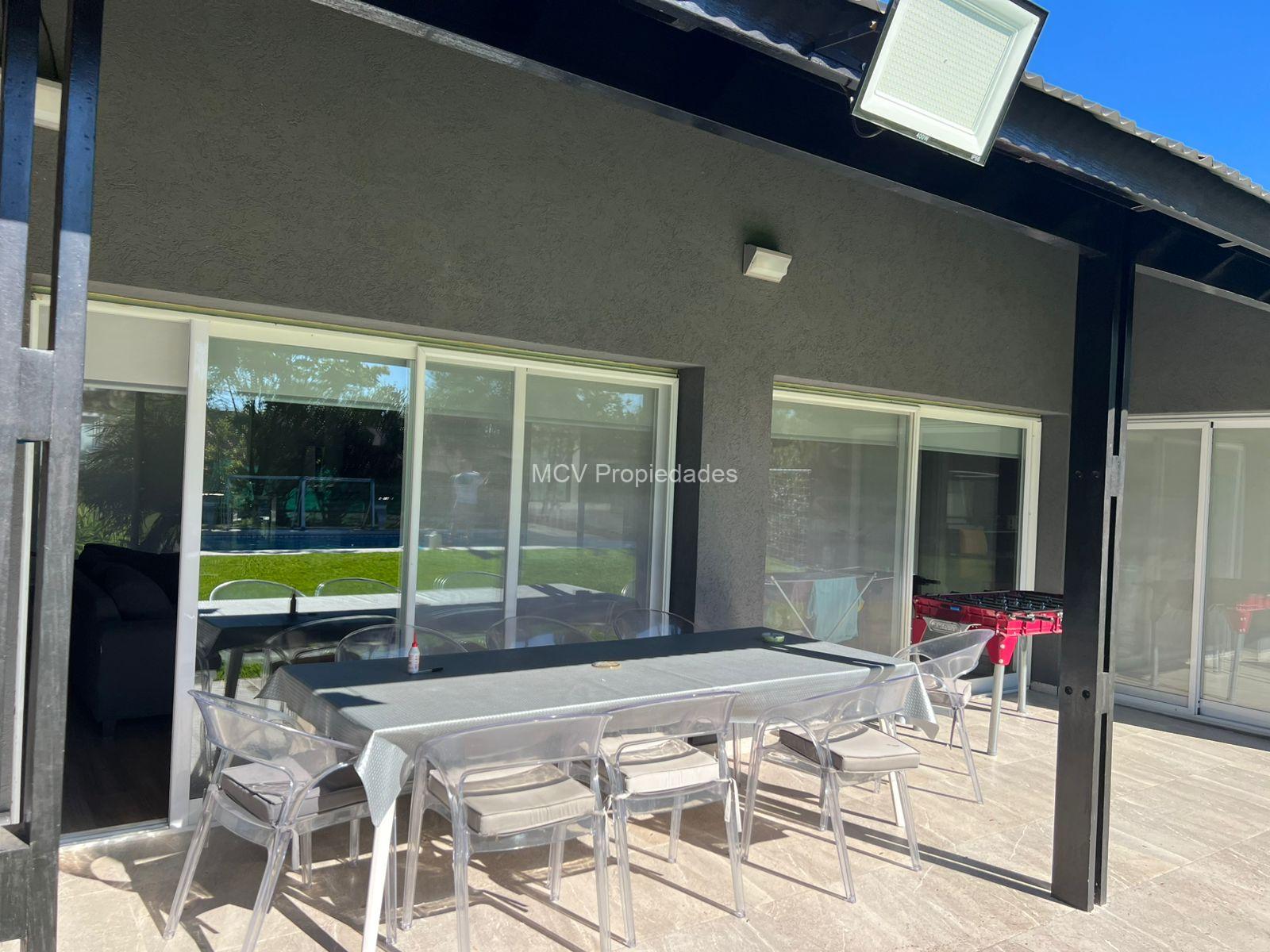 CLUB EL CARMEN - una planta 5 dorm c/pileta actualizada sobre lotazo — foto 49