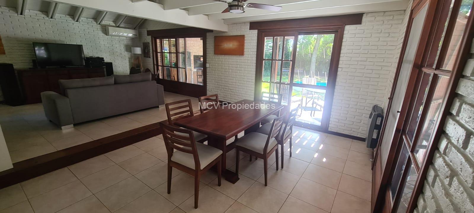 CLUB EL CARMEN - Cabaña Impecable con Pileta - 3 Dorm + Escrit — foto 18