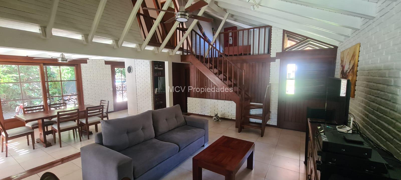 CLUB EL CARMEN - Cabaña Impecable con Pileta - 3 Dorm + Escrit — foto 20