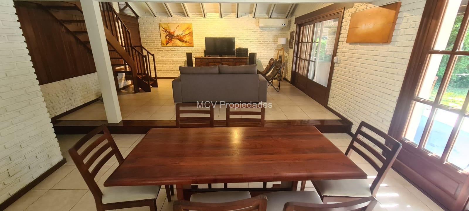 CLUB EL CARMEN - Cabaña Impecable con Pileta - 3 Dorm + Escrit — foto 21