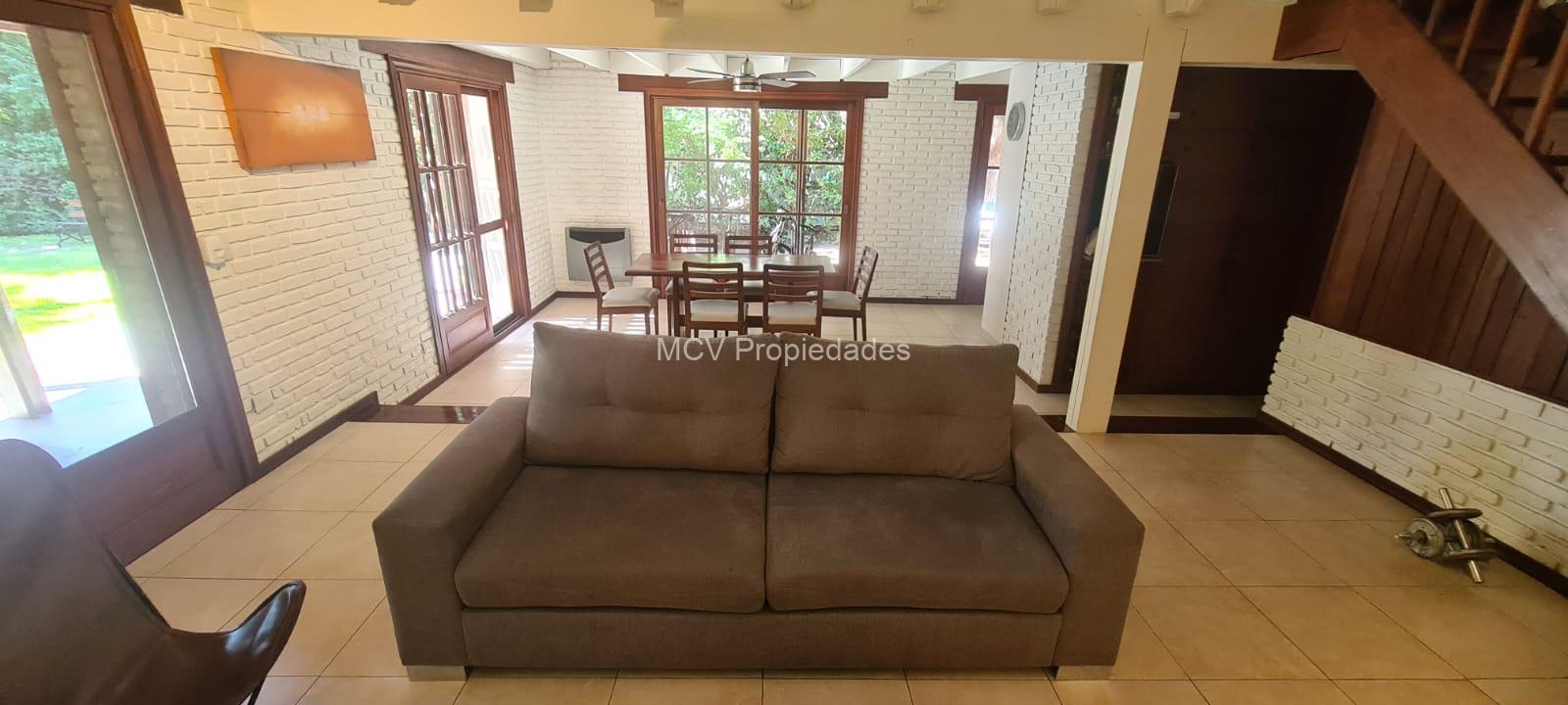 CLUB EL CARMEN - Cabaña Impecable con Pileta - 3 Dorm + Escrit — foto 23