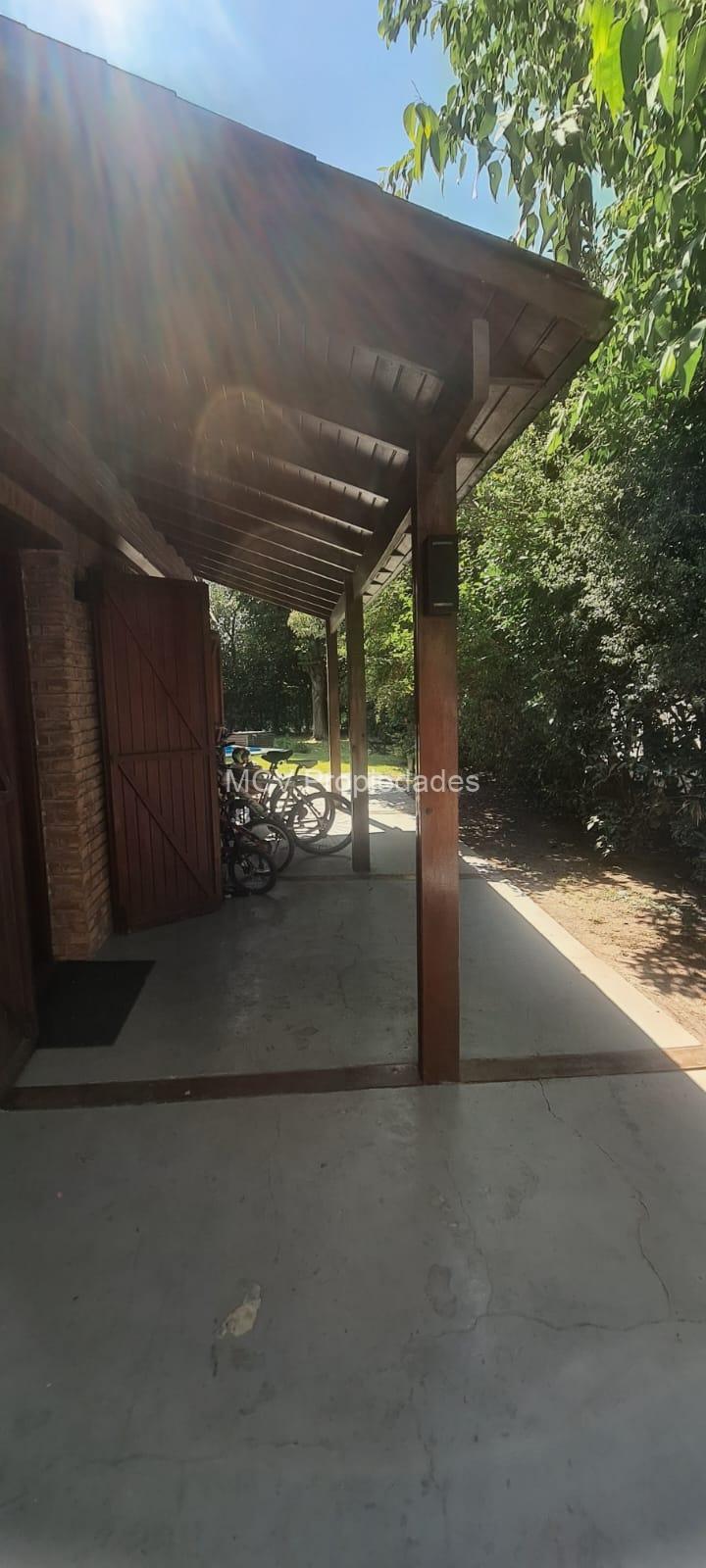 CLUB EL CARMEN - Cabaña Impecable con Pileta - 3 Dorm + Escrit — foto 26