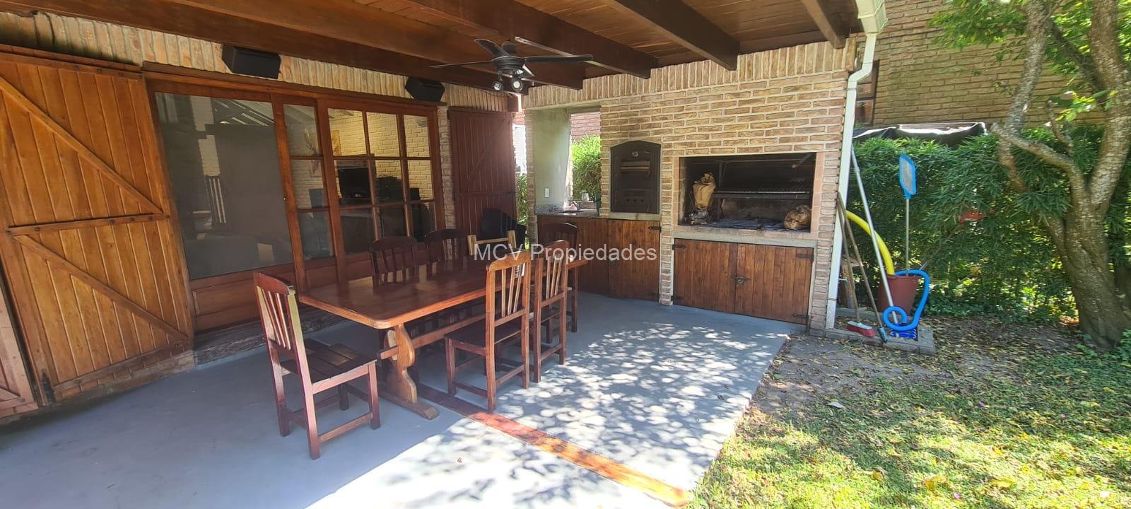 CLUB EL CARMEN - Cabaña Impecable con Pileta - 3 Dorm + Escrit — foto 29