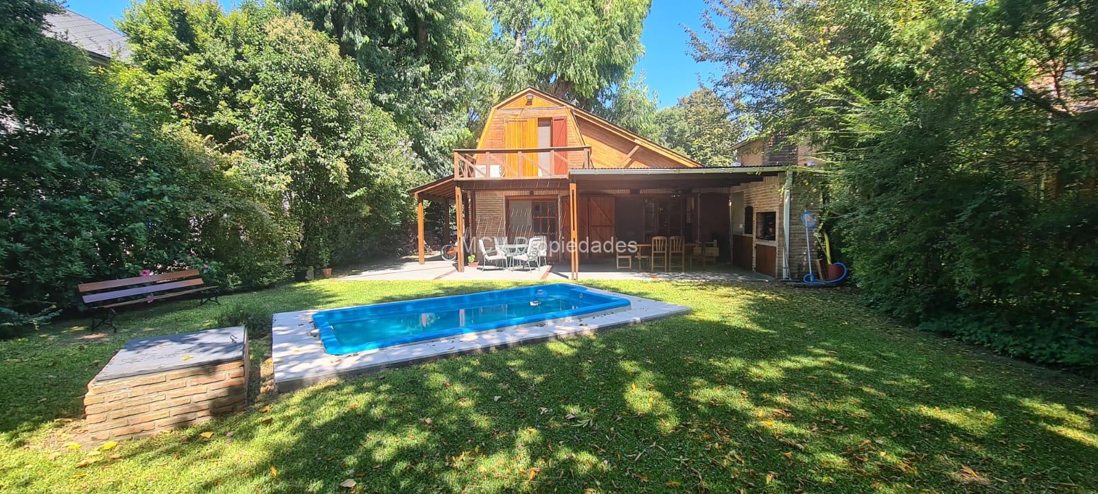 CLUB EL CARMEN - Cabaña Impecable con Pileta - 3 Dorm + Escrit — foto 31