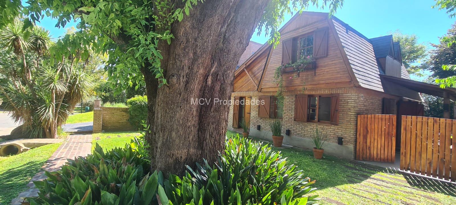 CLUB EL CARMEN - Cabaña Impecable con Pileta - 3 Dorm + Escrit — foto 32