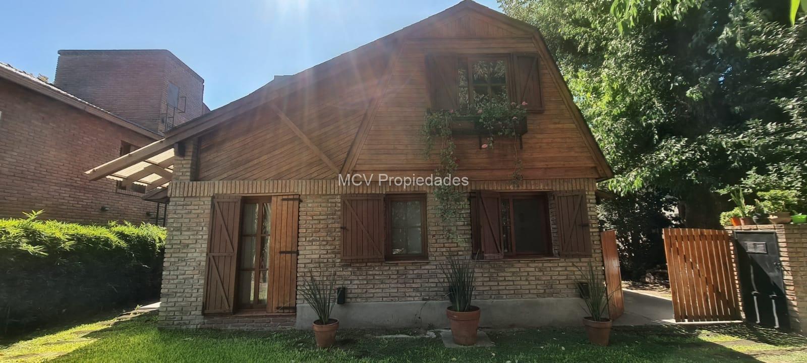 CLUB EL CARMEN - Cabaña Impecable con Pileta - 3 Dorm + Escrit — foto 33