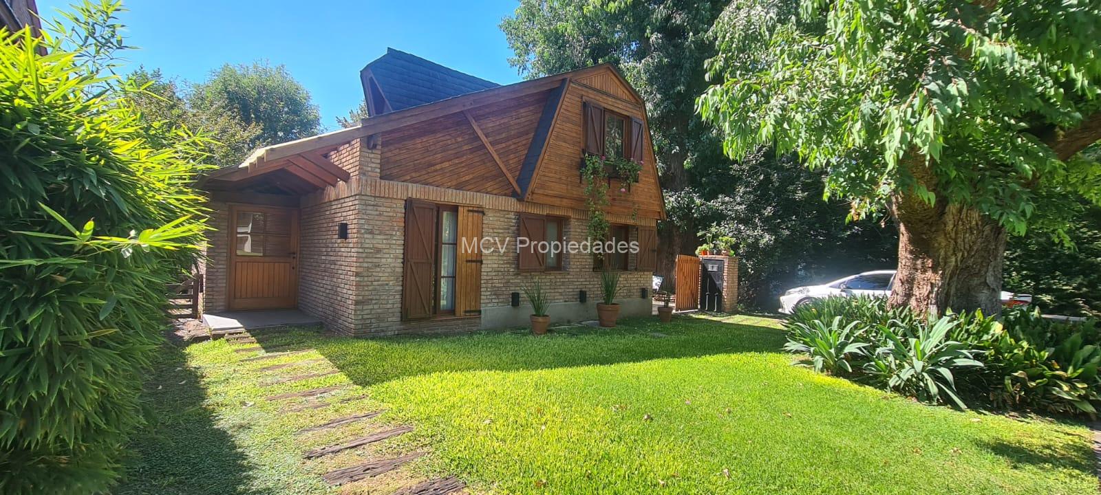 CLUB EL CARMEN - Cabaña Impecable con Pileta - 3 Dorm + Escrit — foto 34