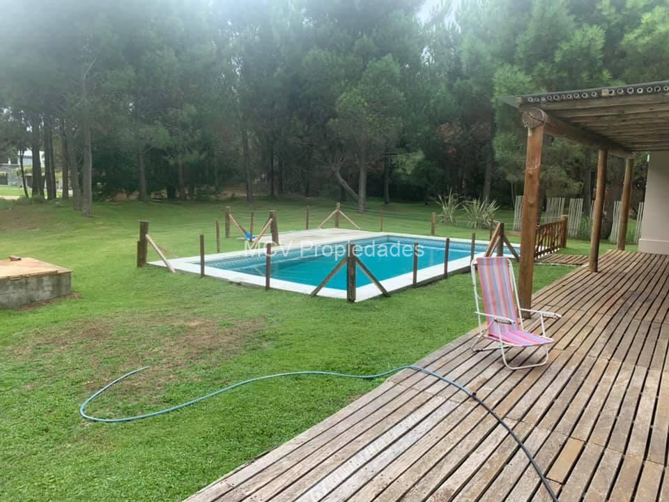 RESIDENCIAL 1 273 para 6/7+2 pax con pileta cercada — foto 2