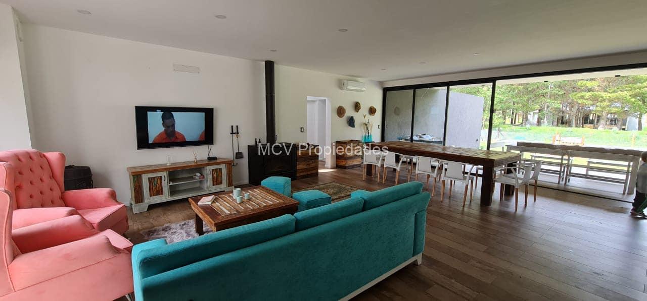 RESIDENCIAL 1 248 c/ pileta cercada p/11 pax — foto 4