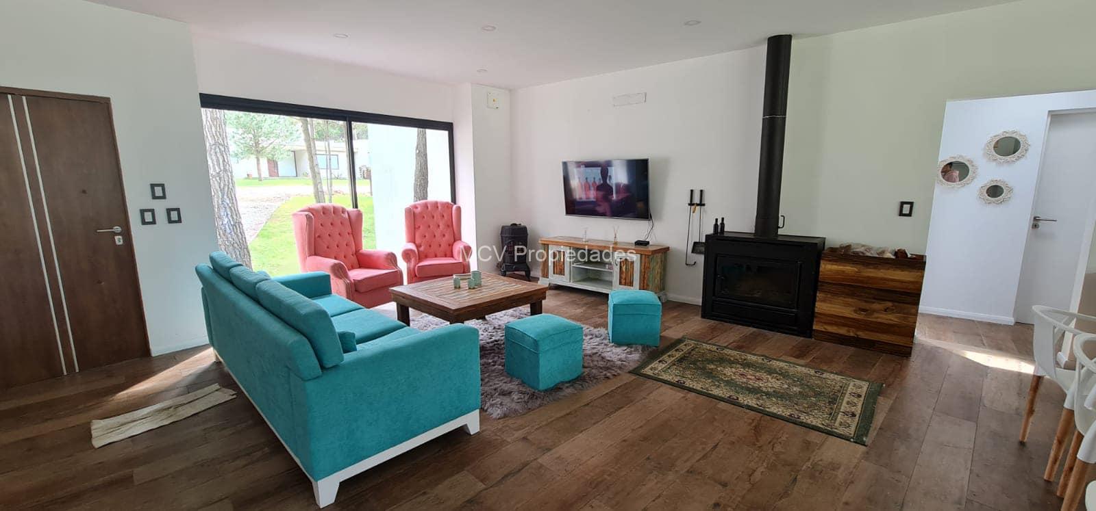 RESIDENCIAL 1 248 c/ pileta cercada p/11 pax — foto 5