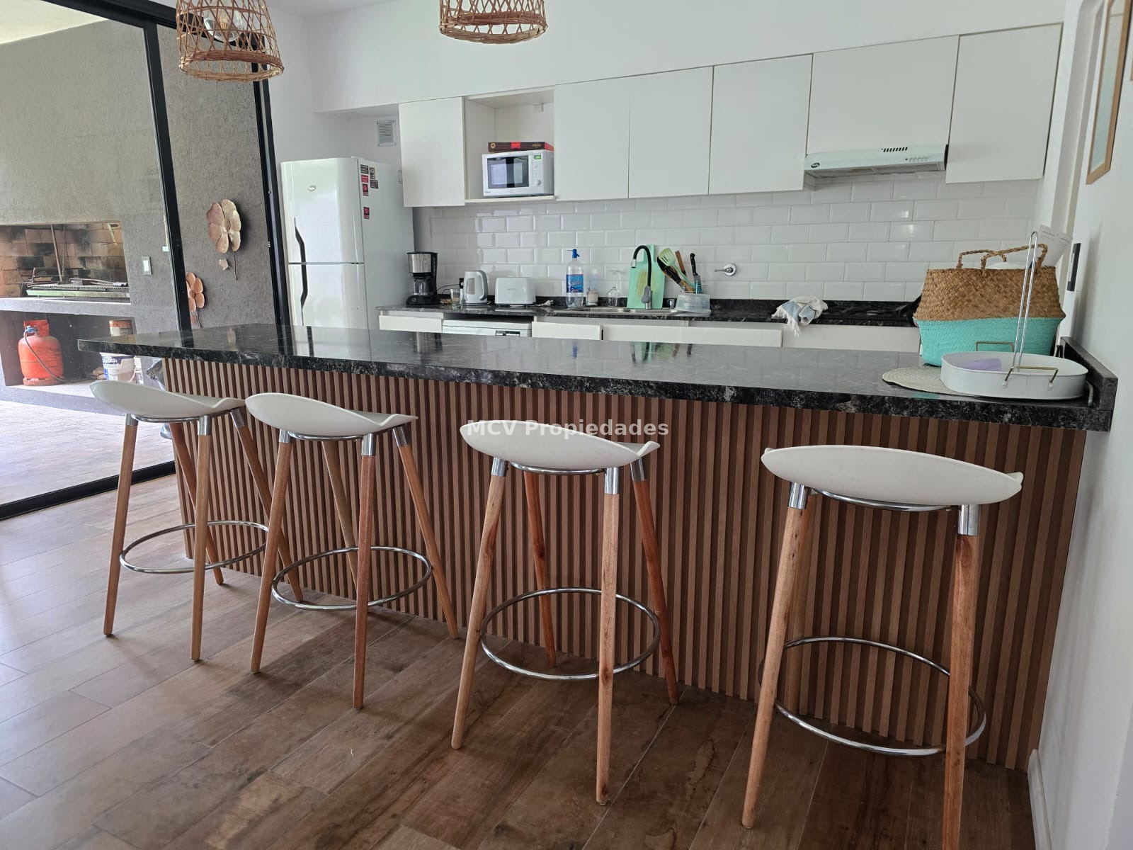 RESIDENCIAL 1 248 c/ pileta cercada p/11 pax — foto 6