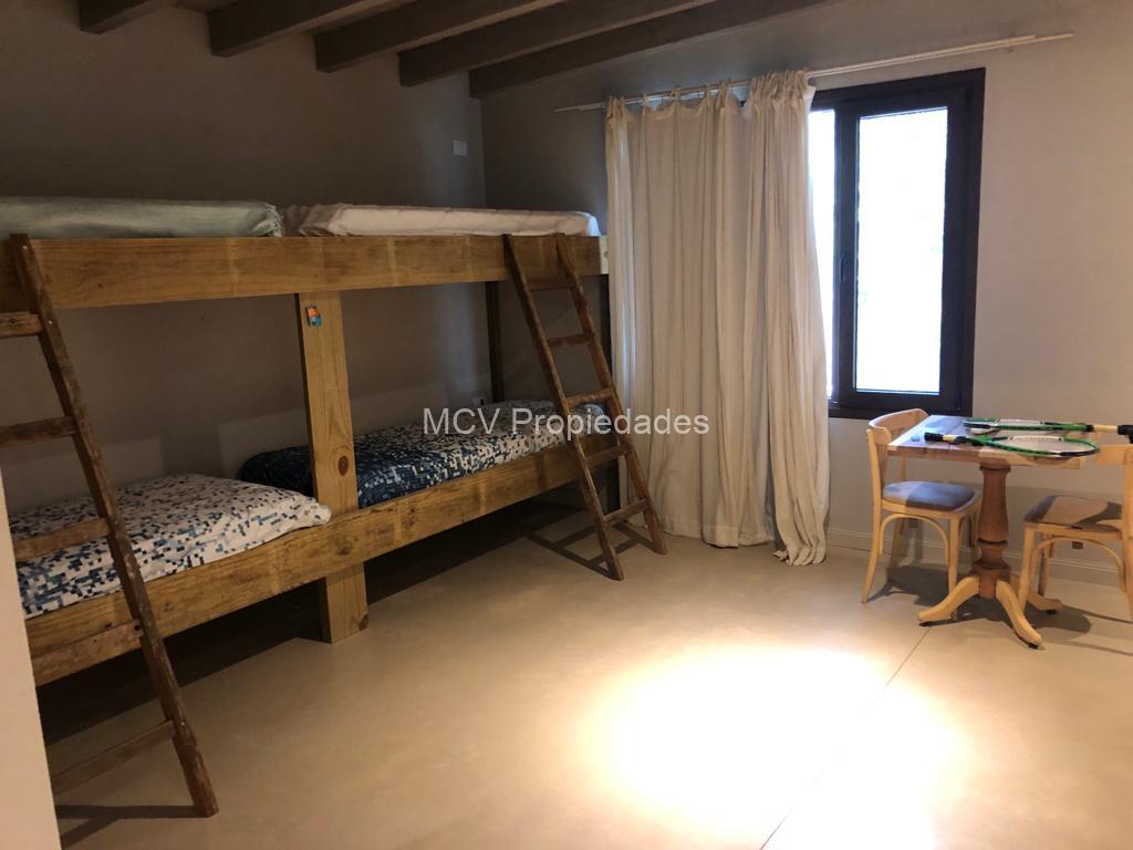 RESIDENCIAL 2 72 p/ 8 pax c/ pileta cercada — foto 7