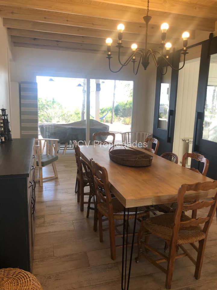 MARITIMO III lote 5 p/ 10 pax c/ pileta pequeña, — foto 3