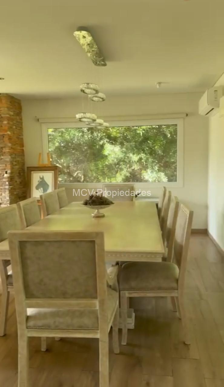ECUESTRE 153 para 10 pax con pileta; TB EN VENTA — foto 26