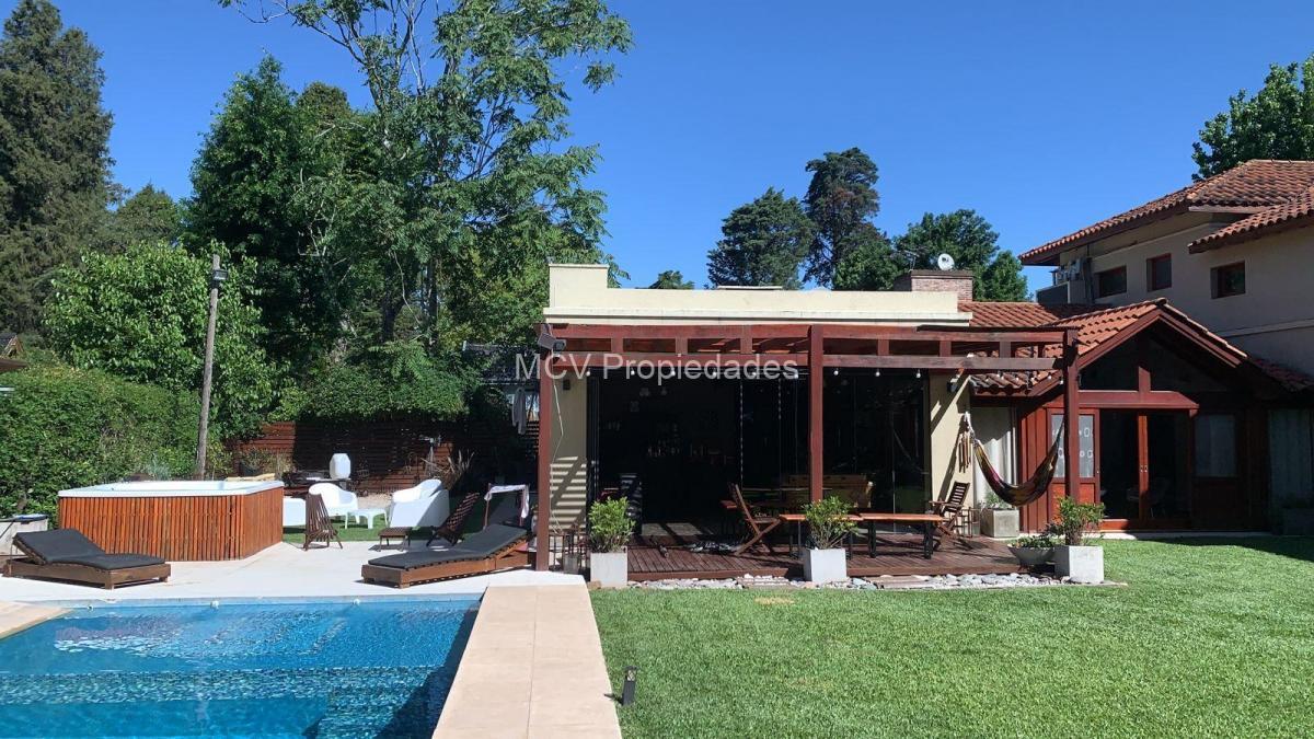 CLUB EL CARMEN - Casa amplia EXCLUSIVA — foto 31