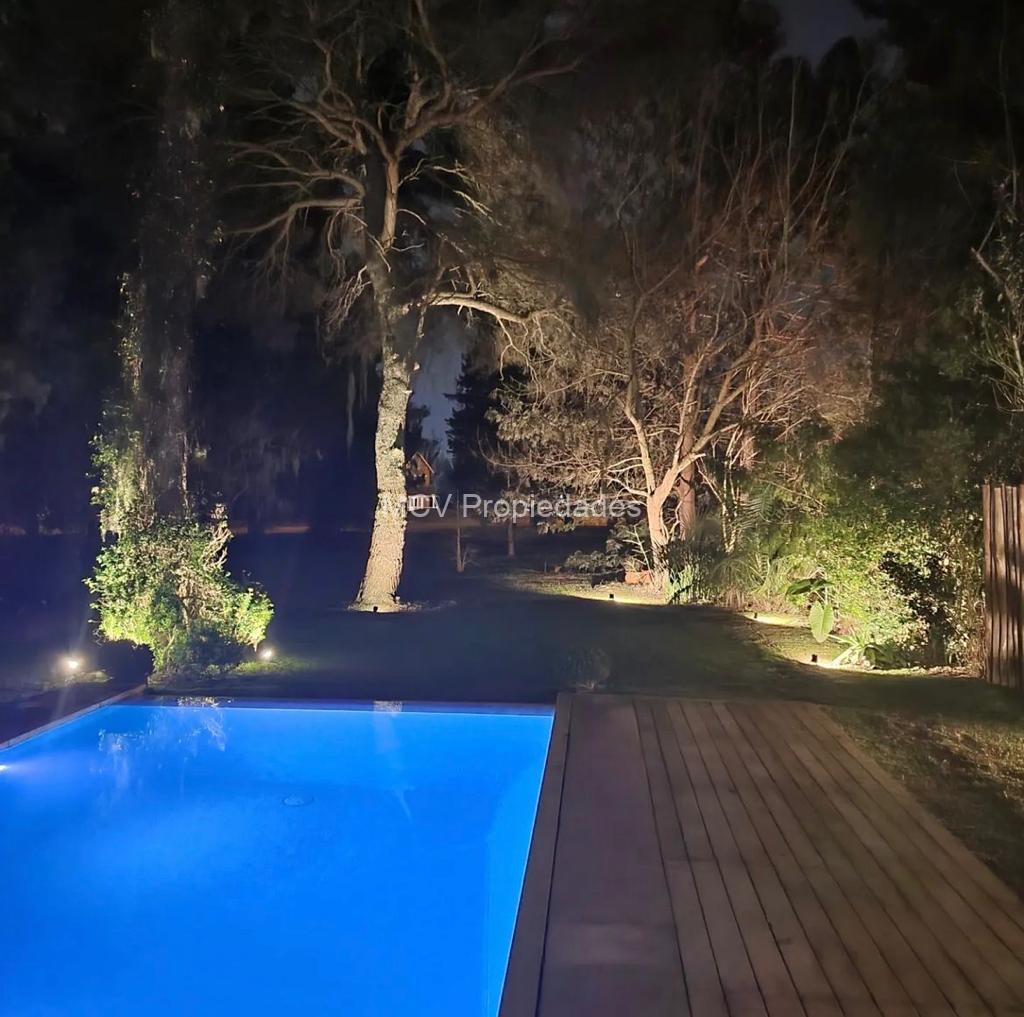 CLUB EL CARMEN - moderna c/ vista única al bosque y pileta — foto 4