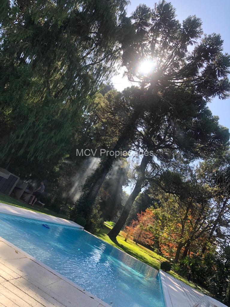 CLUB EL CARMEN - moderna c/ vista única al bosque y pileta — foto 6