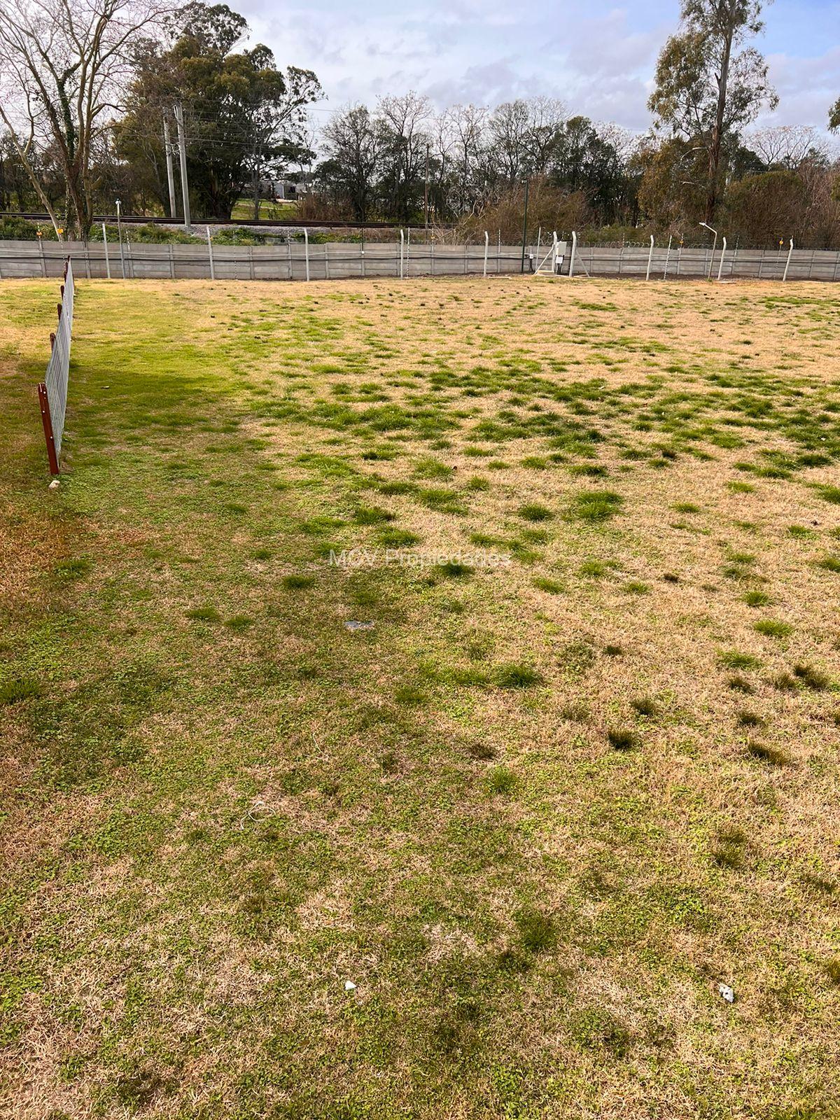 GREENVILLE - LOTE EN VENTA C/PROYECTO APROBADO y FINANC