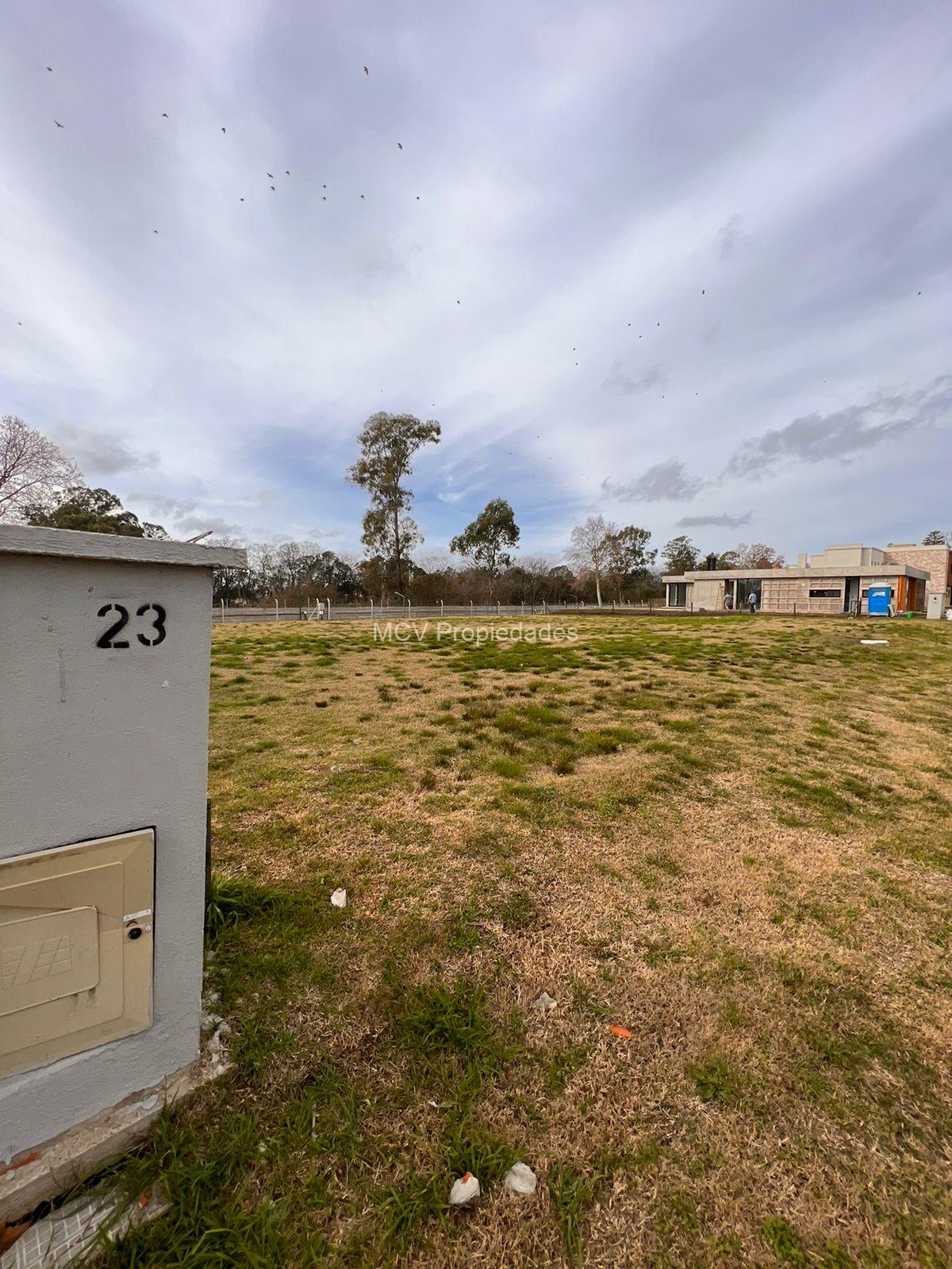 GREENVILLE - LOTE EN VENTA C/PROYECTO APROBADO y FINANC — foto 3
