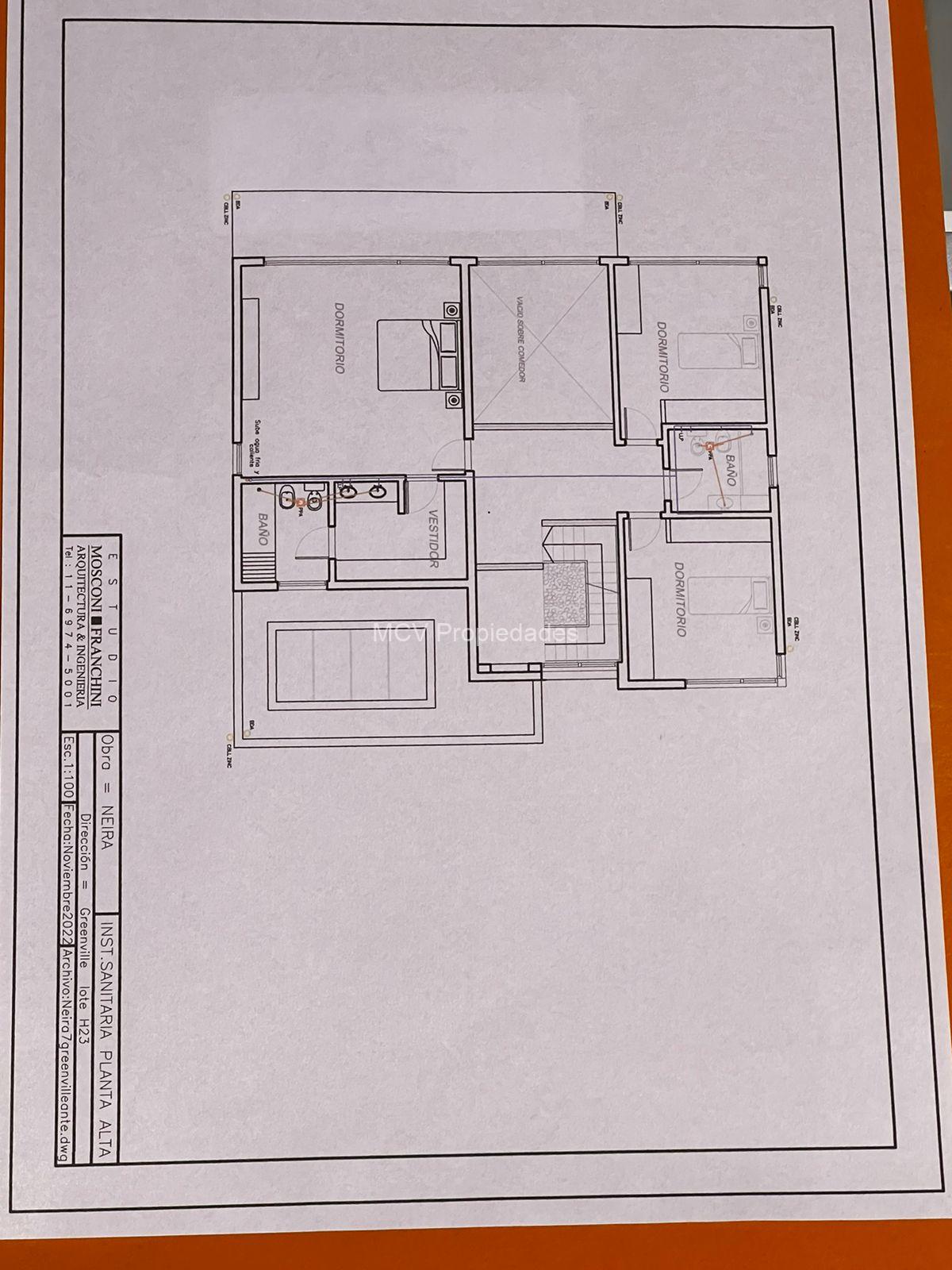 GREENVILLE - LOTE EN VENTA C/PROYECTO APROBADO y FINANC — foto 6