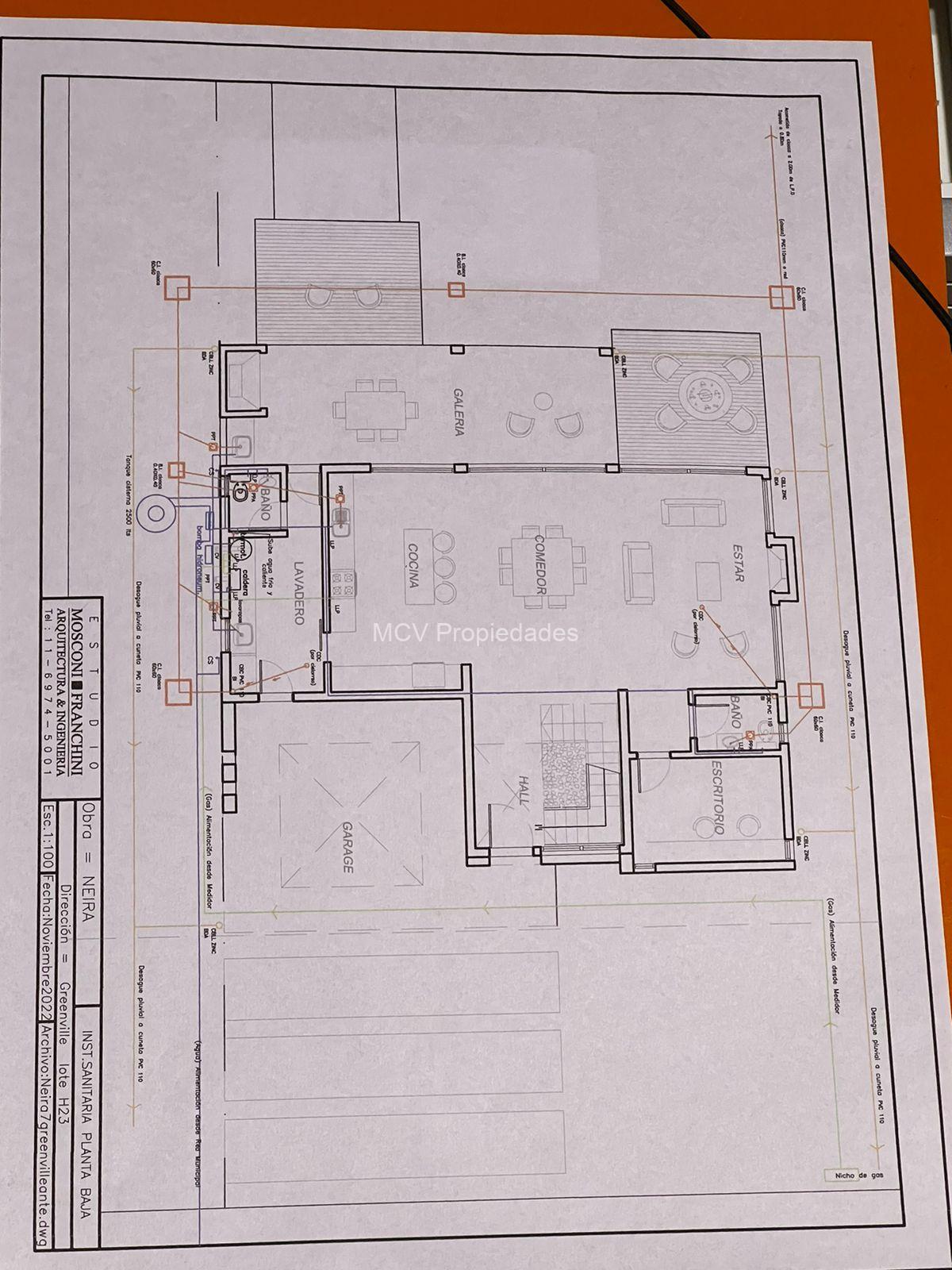GREENVILLE - LOTE EN VENTA C/PROYECTO APROBADO y FINANC — foto 7
