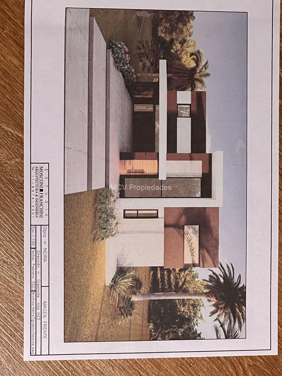 GREENVILLE - LOTE EN VENTA C/PROYECTO APROBADO y FINANC — foto 8