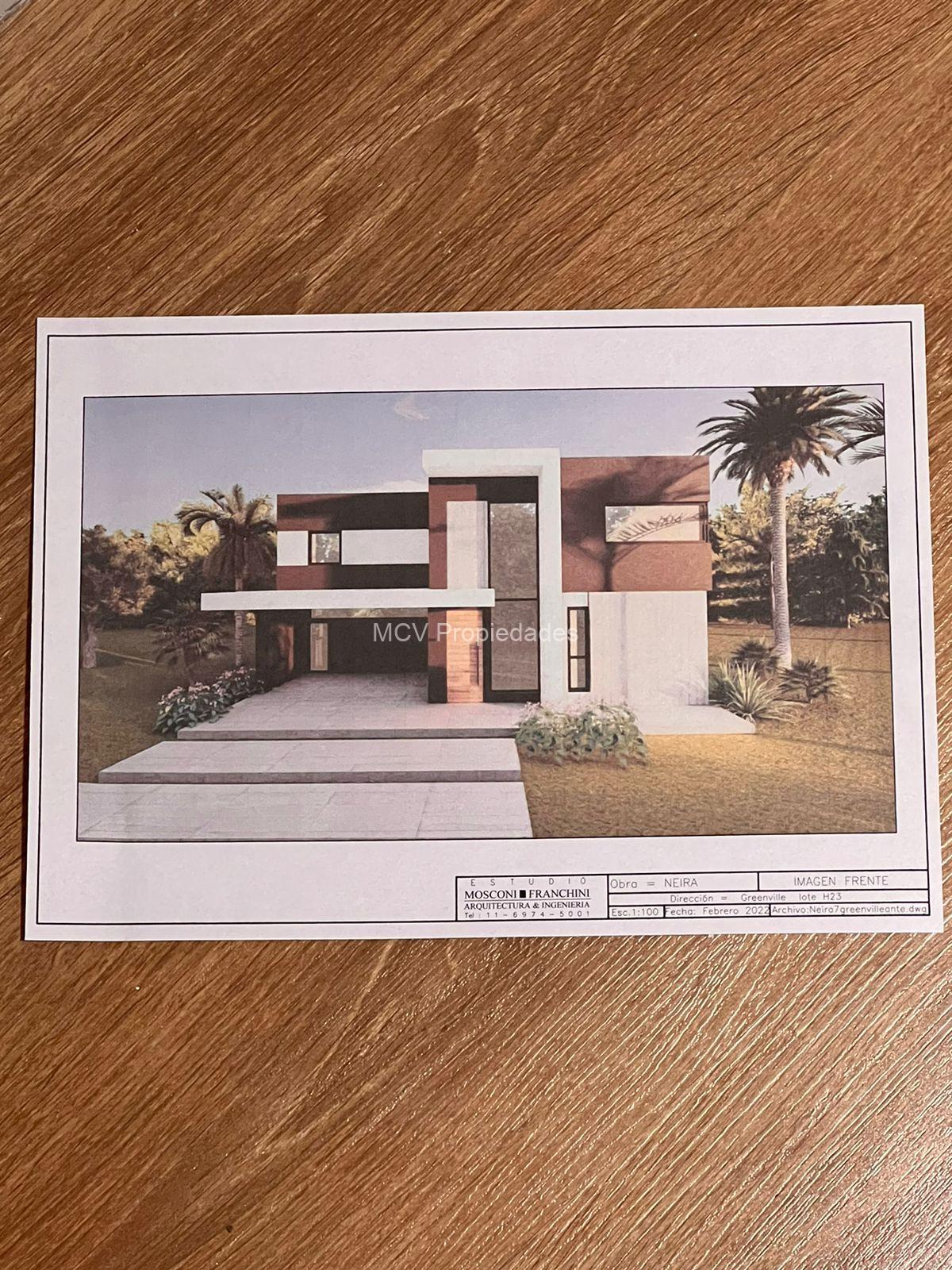 GREENVILLE - LOTE EN VENTA C/PROYECTO APROBADO y FINANC — foto 9