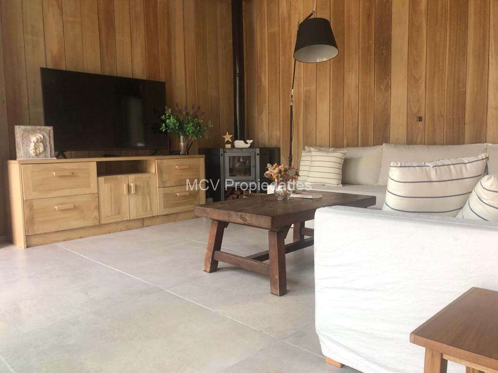 MARITIMO III 106 p/10-12 pax c/pileta c/climatizador solar a solo 150 mts de la playa!! — foto 23