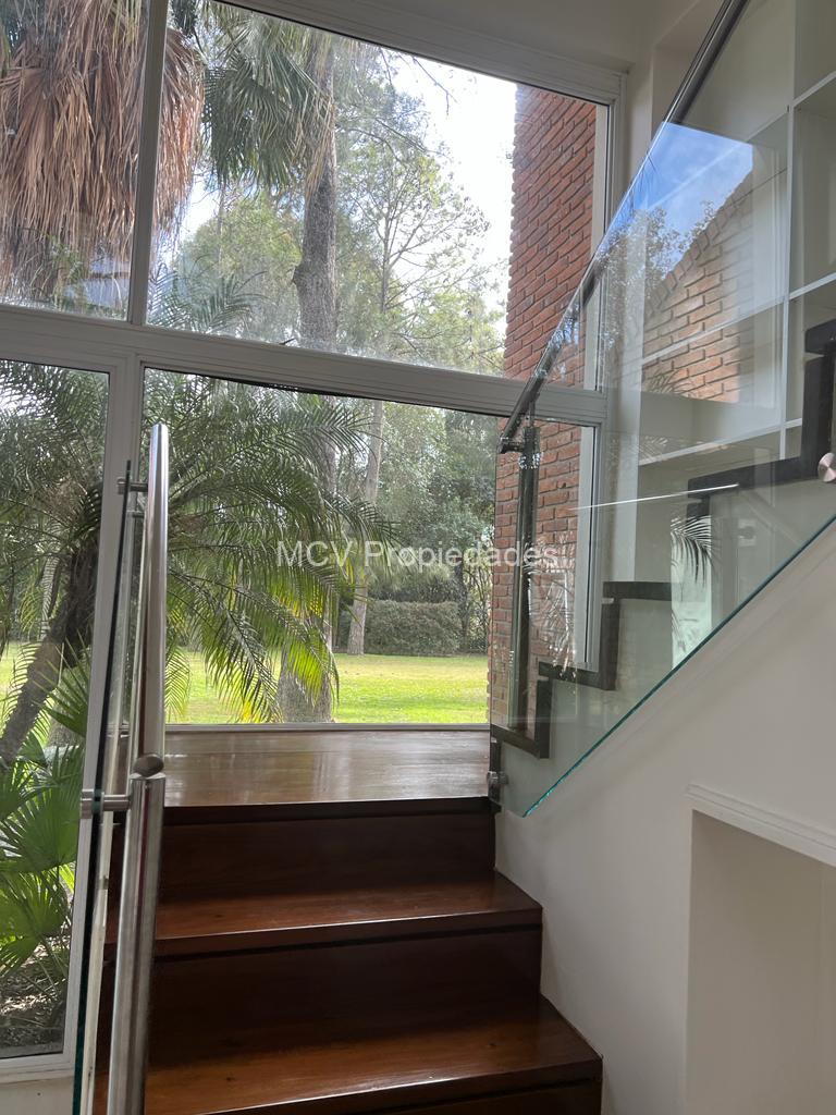 CLUB EL CARMEN - Casa amplia s/ lotazo arbolado-4 dorm+quincho — foto 42