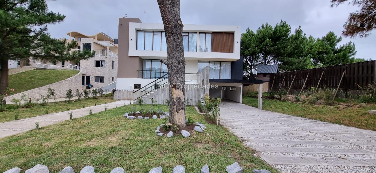 MARITIMO II 22 p/16 pax c/pileta cercada, c/vista al mar-6 suites y spa