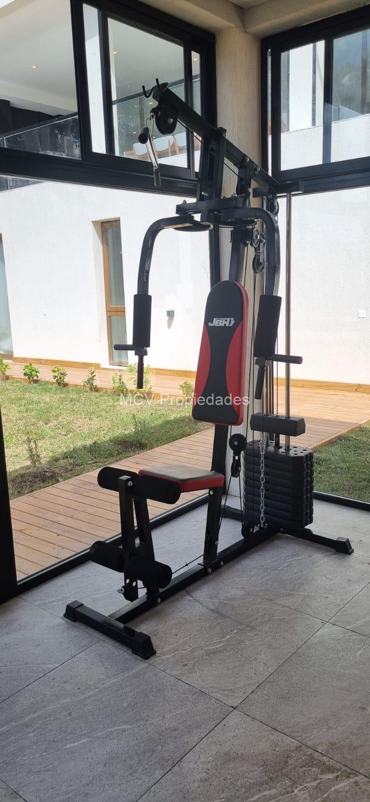 MARITIMO II 22 p/16 pax c/pileta cercada, c/vista al mar-6 suites y spa — foto 3