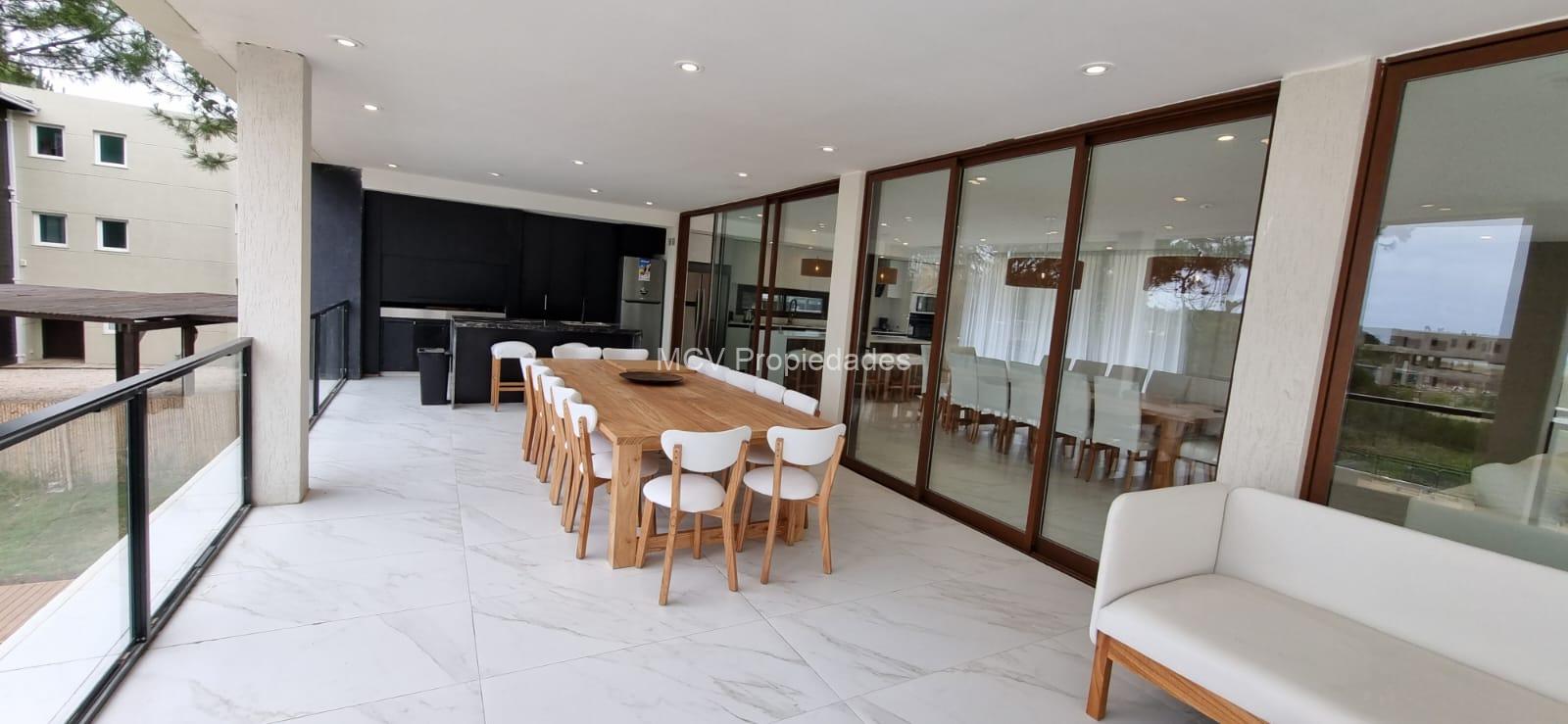 MARITIMO II 22 p/16 pax c/pileta cercada, c/vista al mar-6 suites y spa — foto 16
