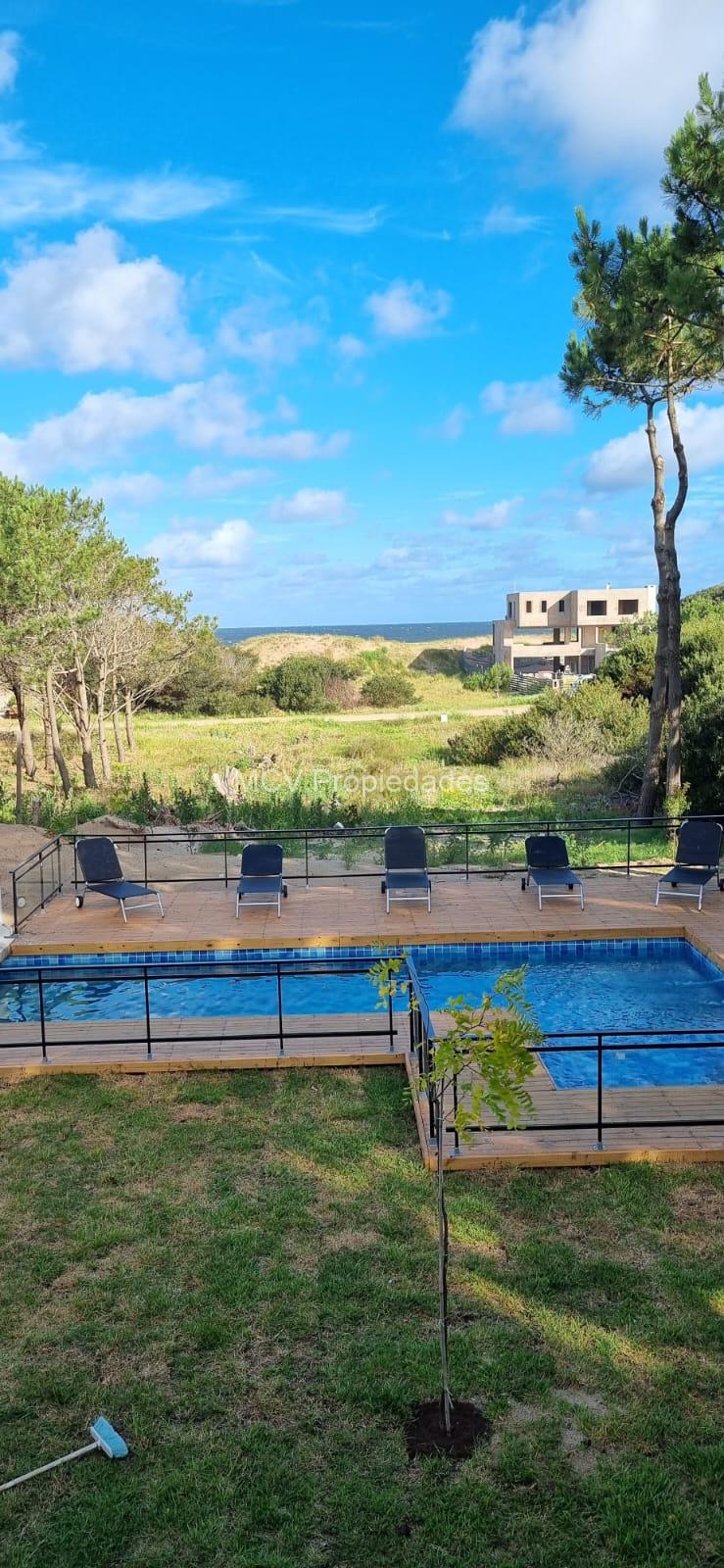 MARITIMO II 22 p/16 pax c/pileta cercada, c/vista al mar-6 suites y spa — foto 29