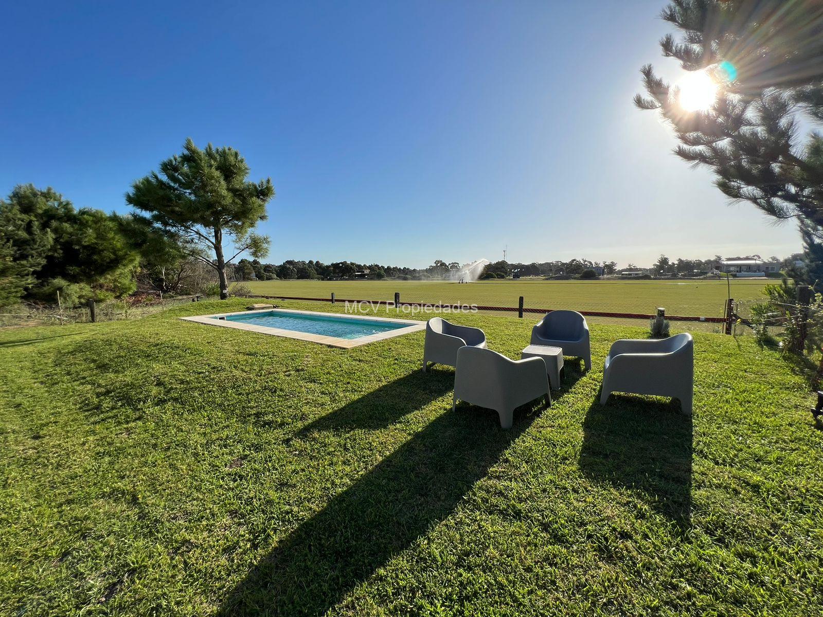 ECUESTRE 325 c/ pileta 14 pax - estilo californiana — foto 6