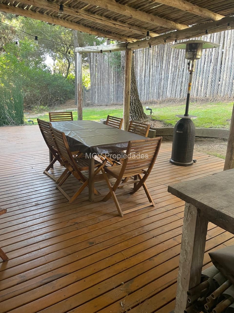 RESIDENCIAL 1 117 p/6 pax c/pileta climatizada eléctrica — foto 6