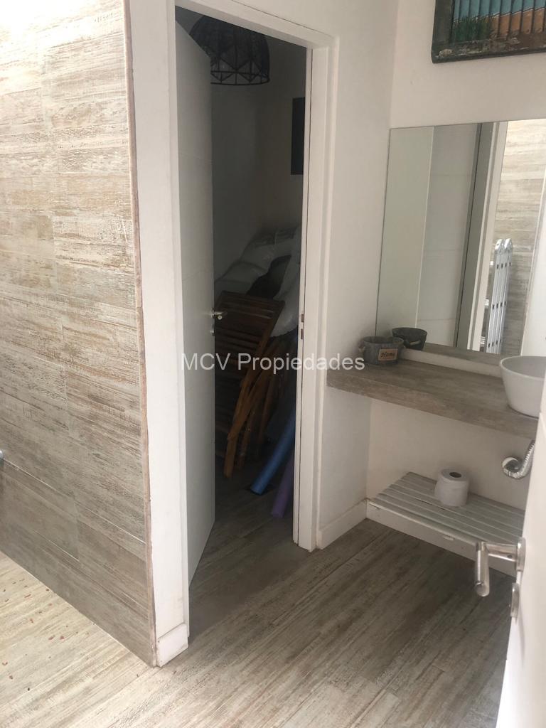 RESIDENCIAL 1 117 p/6 pax c/pileta climatizada eléctrica — foto 8