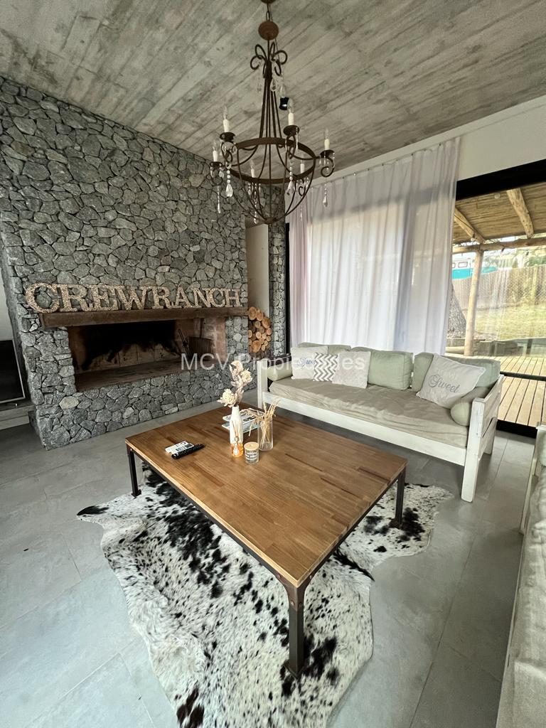 RESIDENCIAL 1 117 p/6 pax c/pileta climatizada eléctrica — foto 21