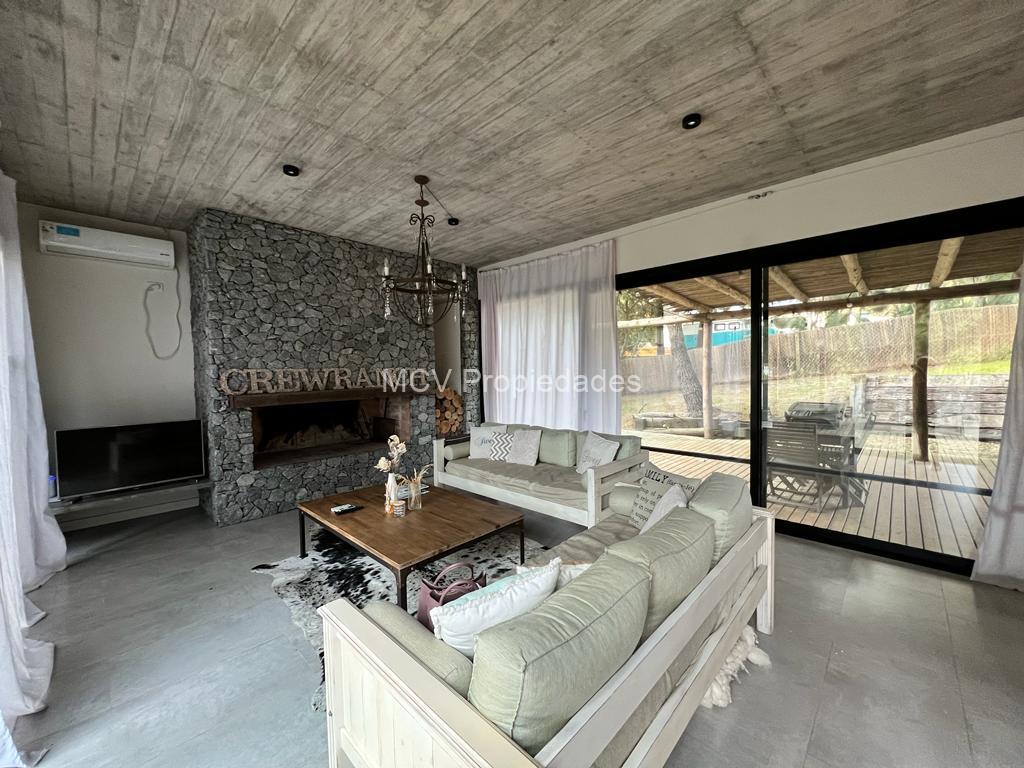 RESIDENCIAL 1 117 p/6 pax c/pileta climatizada eléctrica — foto 22