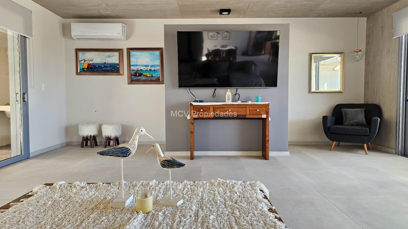 MARITIMO IV 50 p/10 pax c/pileta a mts del Parador Amarras — foto 3