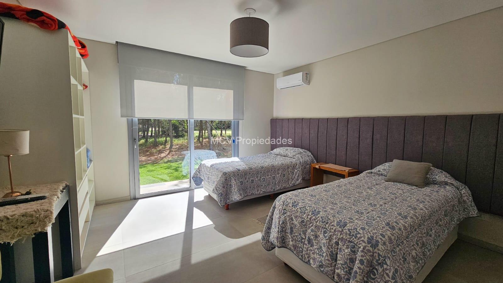 MARITIMO IV 50 p/10 pax c/pileta a mts del Parador Amarras — foto 32
