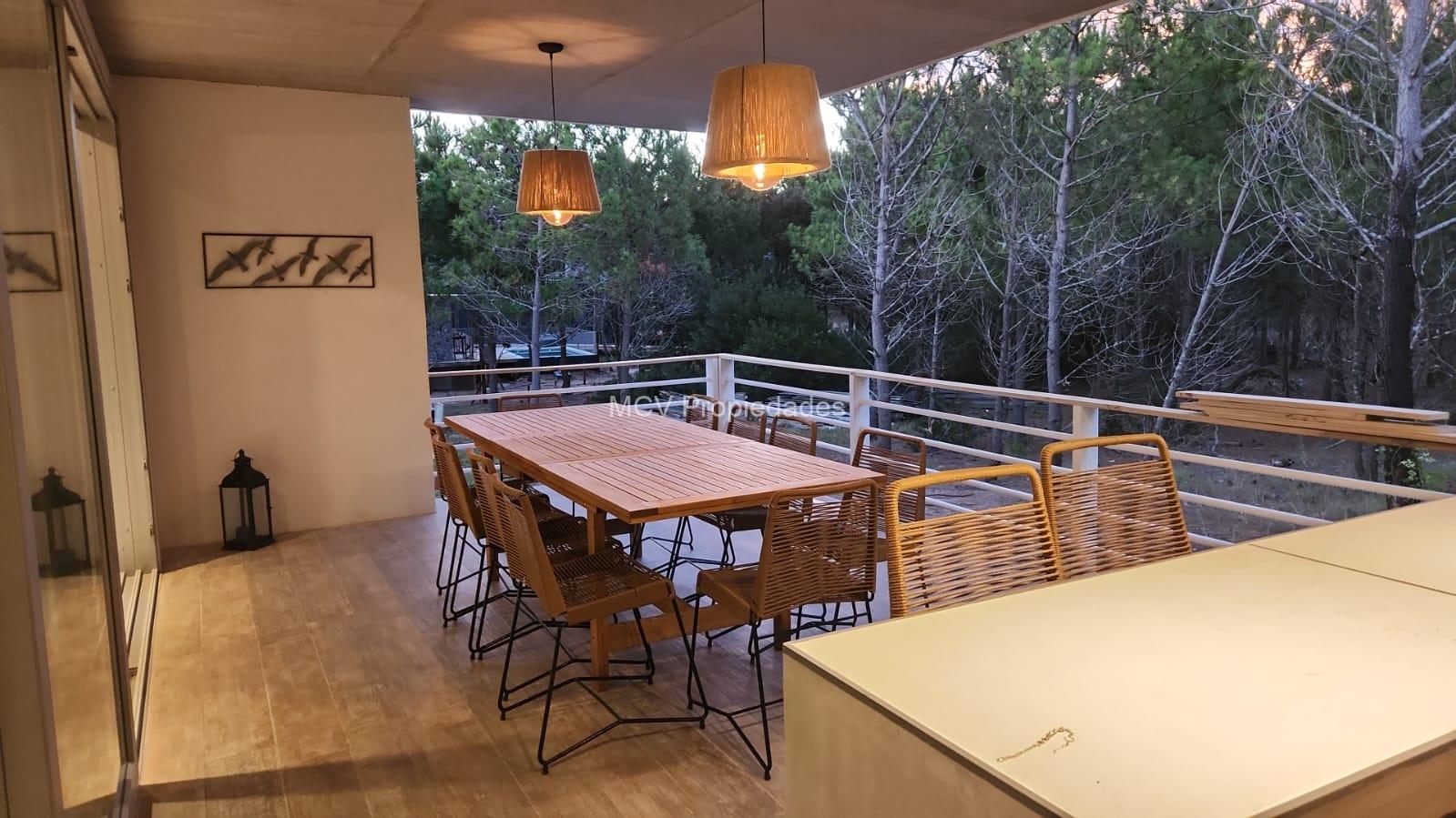 MARITIMO IV 50 p/10 pax c/pileta a mts del Parador Amarras — foto 41