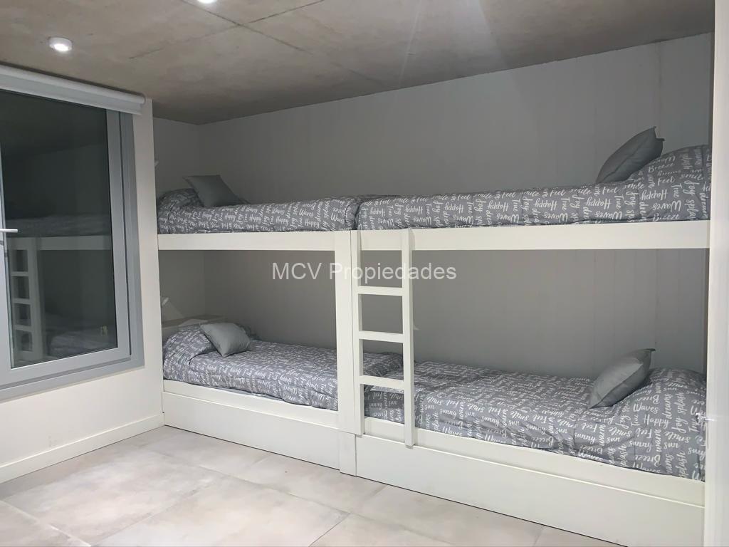 DEPORTIVA 364 p/8 pax - 3 dorm +play a mts del club — foto 3